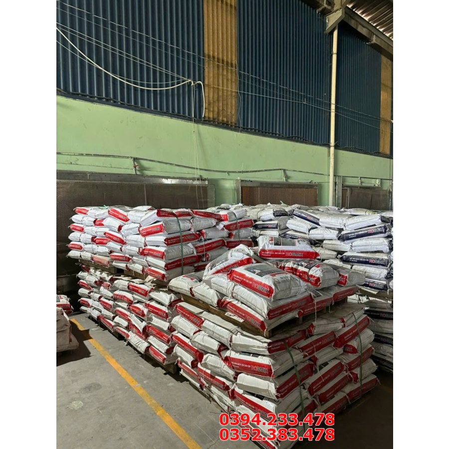 Keo Ốp Lát Đá Cao Cấp Robmix Siêu Dính Chính Hãng