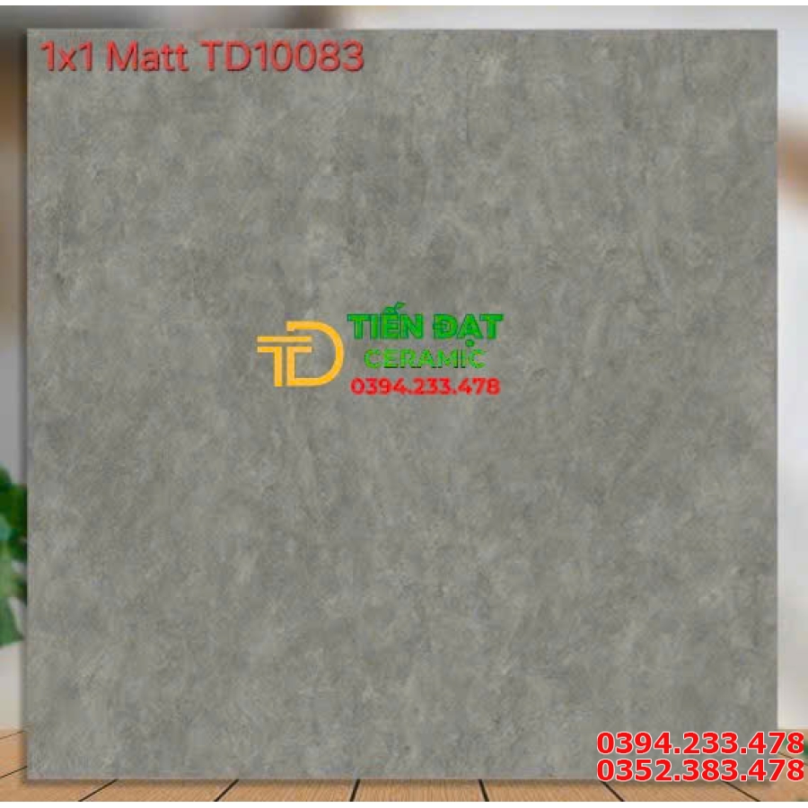 Nhà Phân Phối Gạch Ốp Lát Catalan 100x100 Đá Mờ Tại Cần Thơ