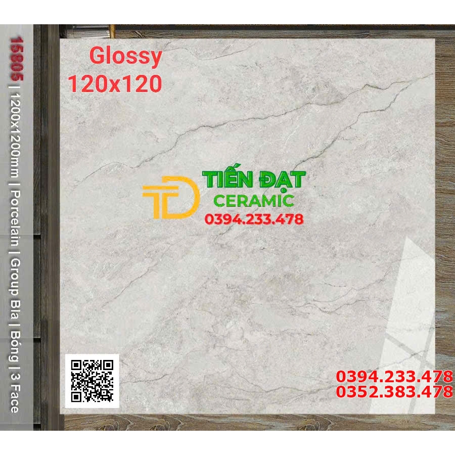 Nhà Phân Phối Gạch Ốp Lát Catalan 120x120 Tại Miền Nam