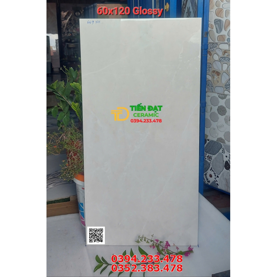 Tổng Đại Lý Gạch Khổ Lớn Ấn Độ 60x120 Tại Quận 7