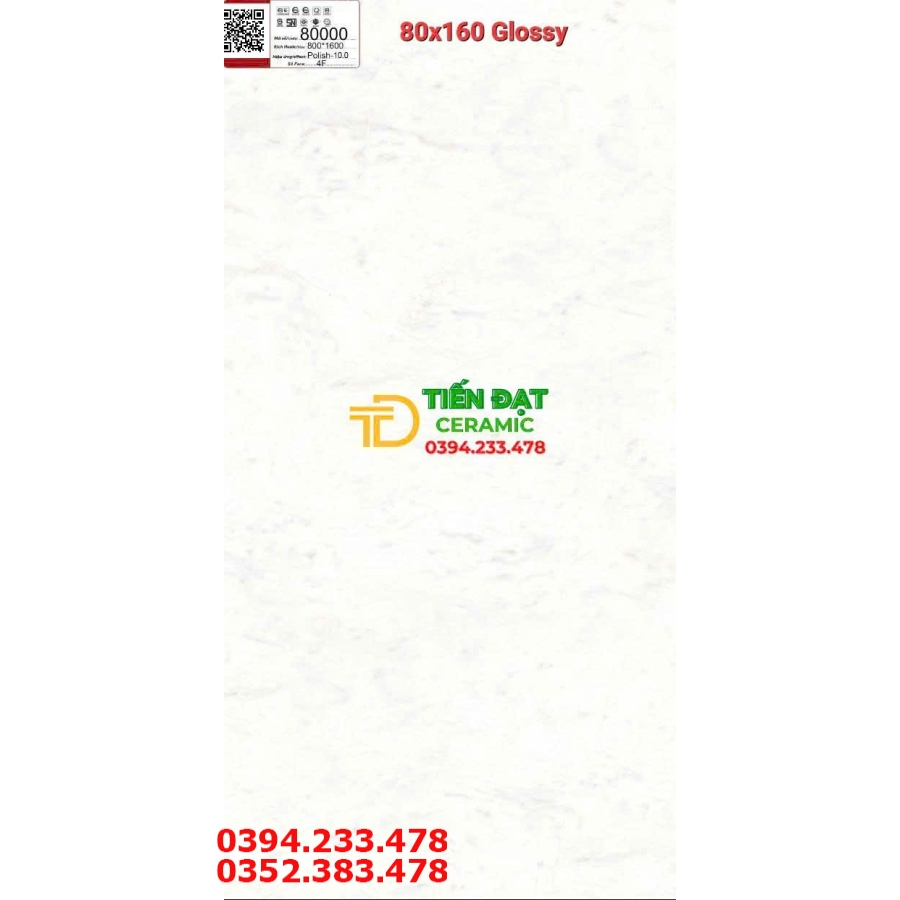 Tổng Đại Lý Gạch Prime 80x160 Cao Cấp Tại Bình Chánh