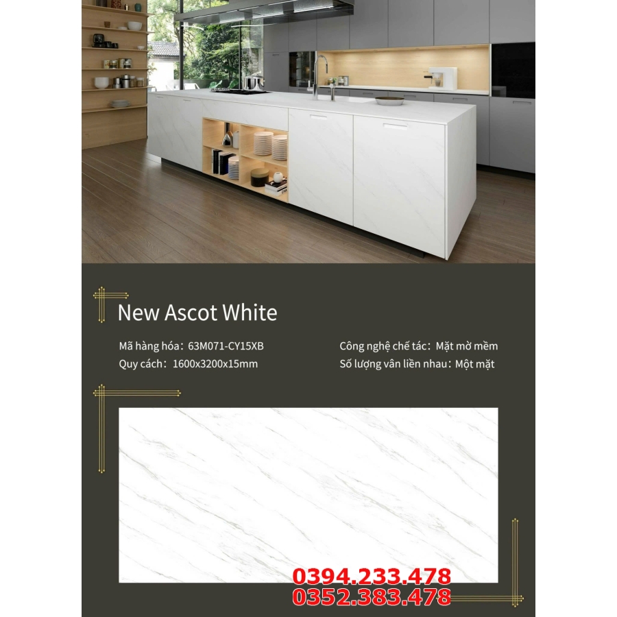 Tổng Kho Đá Khổ Lớn TQ 1600x3200 Ốp Lát Khách Sạn