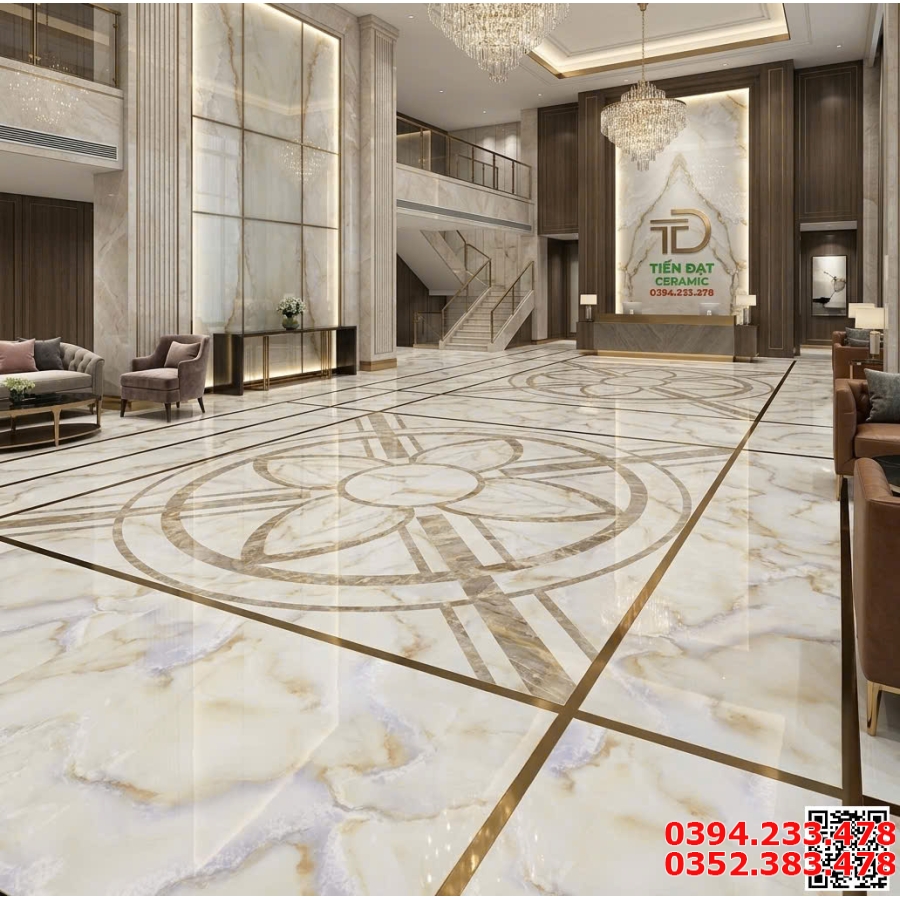 Tổng Kho Gạch Trung Quốc 100x100 Tại Nha Trang Khánh Hòa
