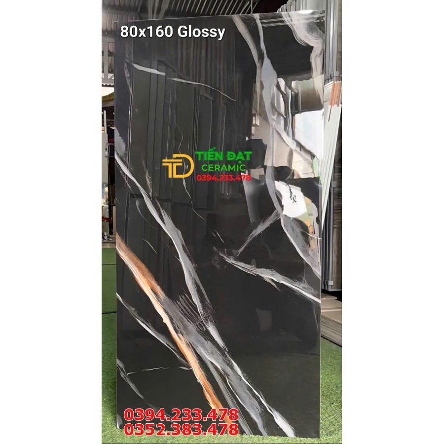 Tổng Kho Gạch 80x160 Ấn Độ Đen Trắng Vàng Tại Quận 7