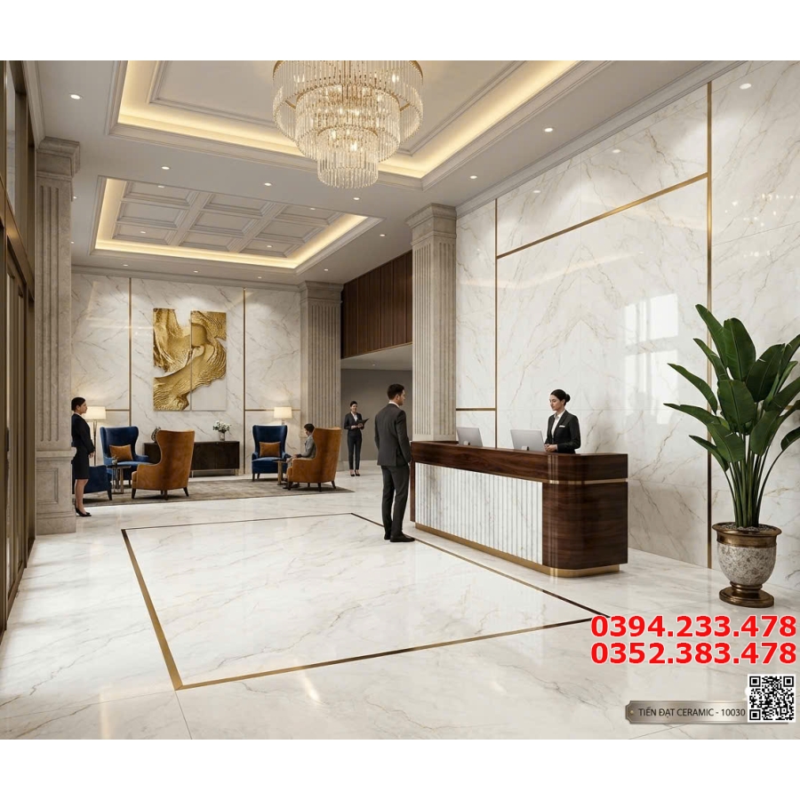 Tổng Kho Gạch Catalan 100x100 Lớn Nhất Miền Nam