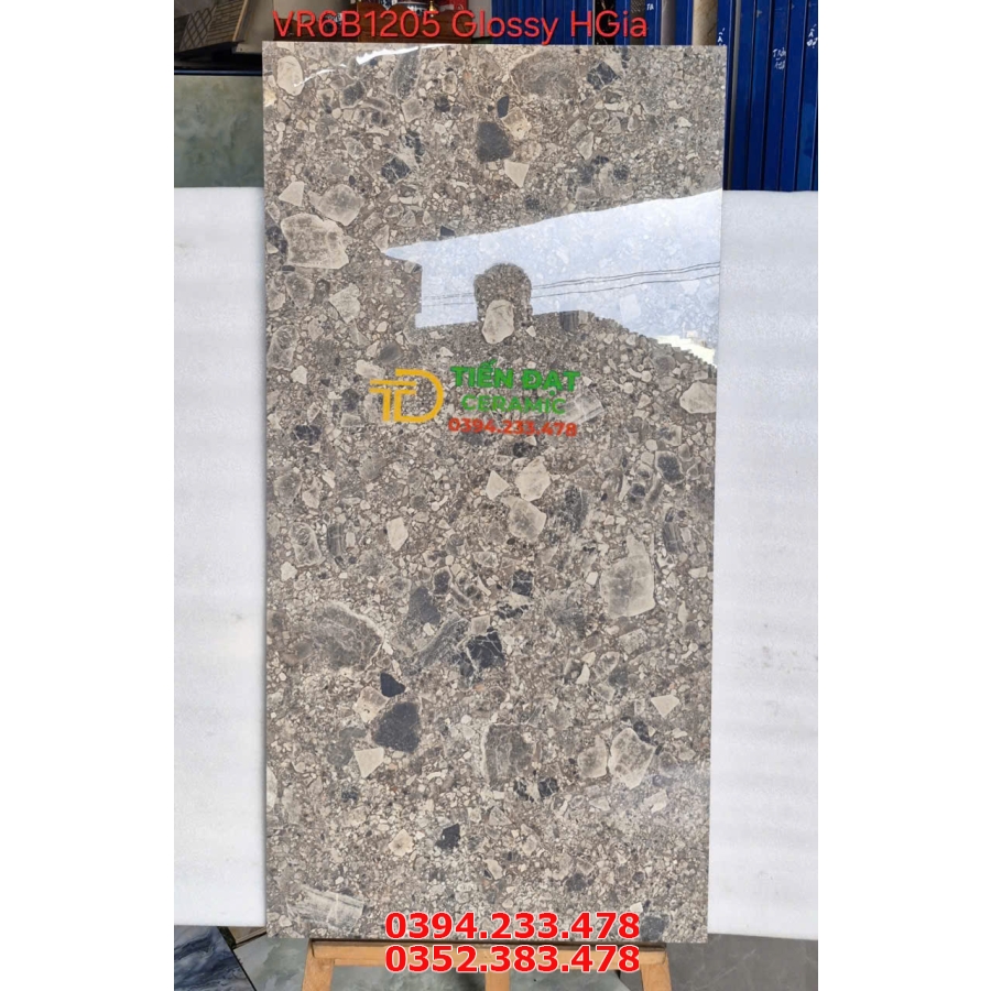 Tổng Kho Gạch Giả Đá Hoa Cương 60x120 Hoàng Gia Tại Miền Nam