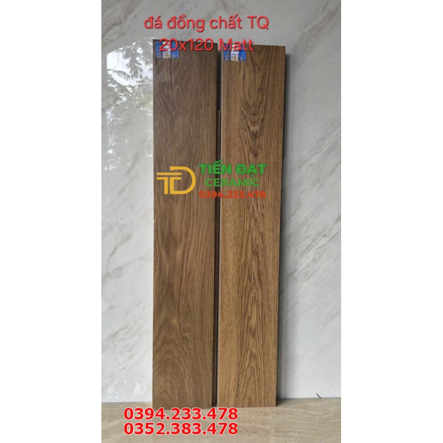 Tổng Kho Gạch Giả Gỗ 20x120 Nhập Khẩu TQ Tại Miền Nam