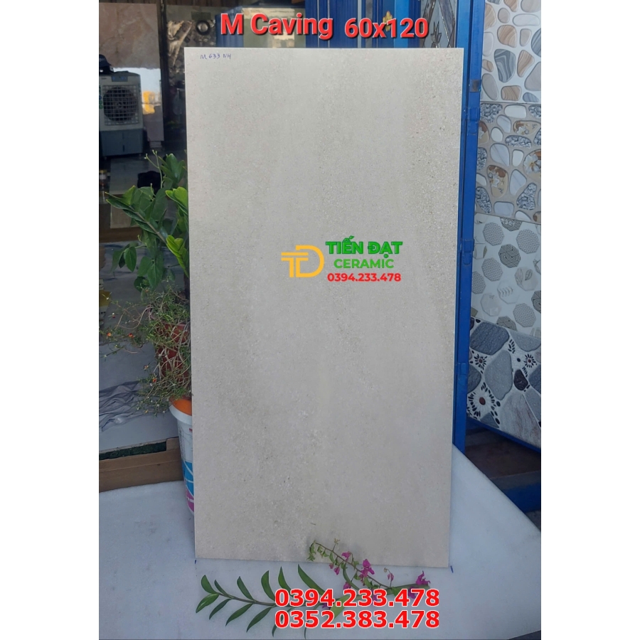 Tổng Kho Gạch Khổ Lớn Ấn Độ 60x120 Tại Củ Chi