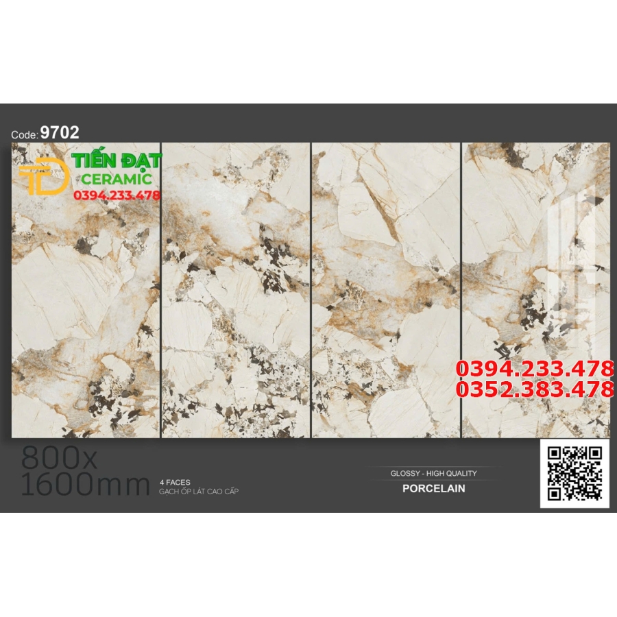 Tổng Kho Gạch Khổ Lớn TASA 80x160 Tại Miền Nam