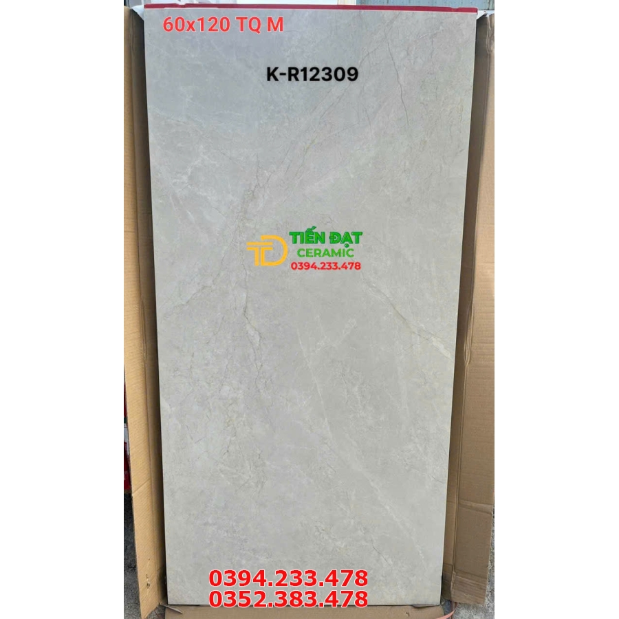 Tổng Kho Gạch Khổ Lớn TQ 60x120 Đá Mờ Tại Phú Quốc