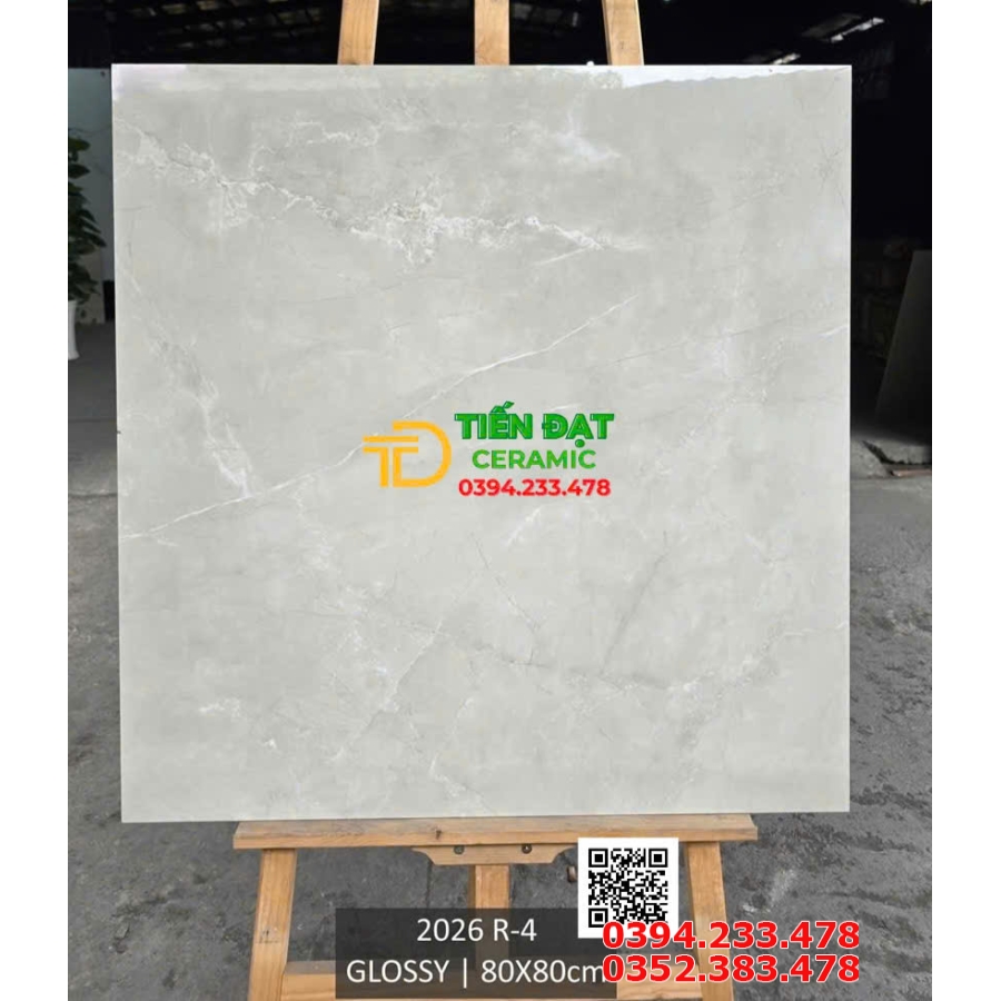 Tổng Kho Gạch Lát Nền 80x80 Ấn Độ Cao Cấp Bình Tân