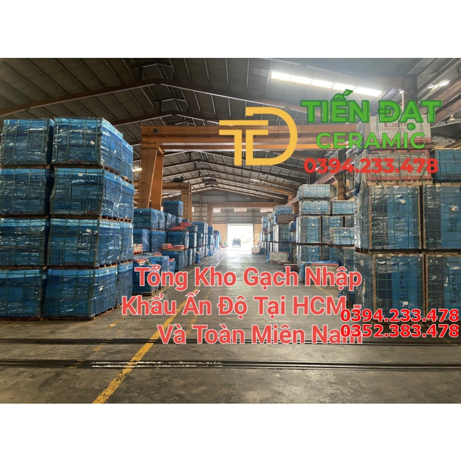 Đá Mờ Marble 100x100 Vàng Kem Ốp Lát Phòng Khách