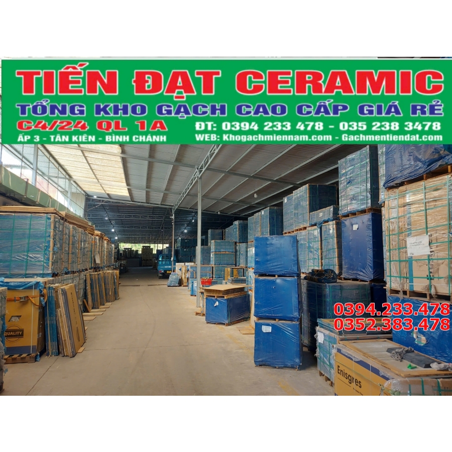 Kho Gạch Nhập Khẩu Ấn Độ 60x120 Terrazoo Matt