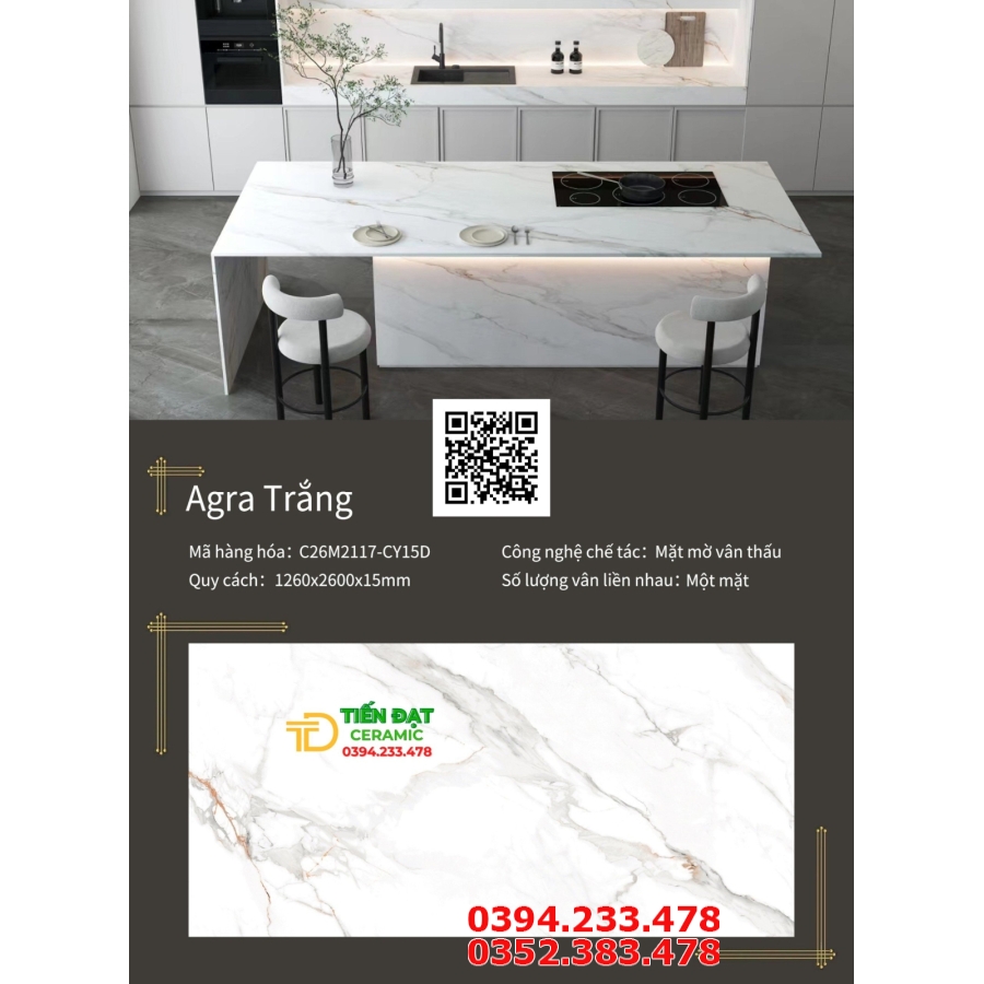 Tổng Kho Gạch Nhập Khẩu Trung Quốc 1260x260 Bóng Kiếng