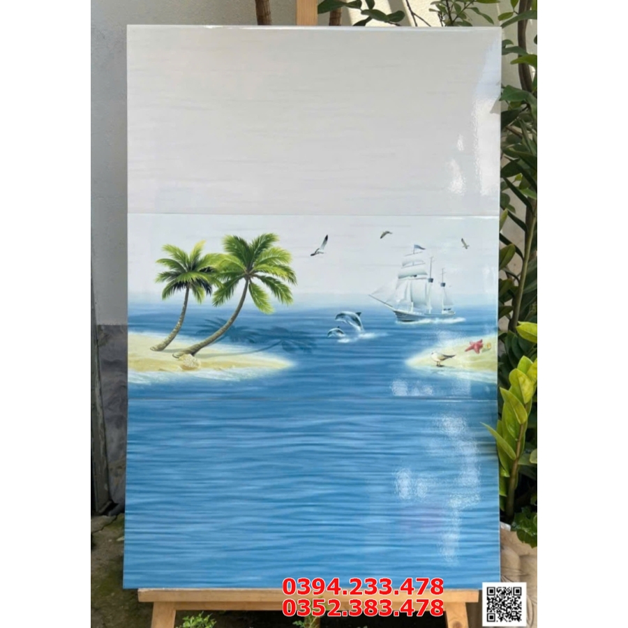 Tổng Kho Gạch Ốp 30x60 TATA Vân Xanh Tại Quận 12 