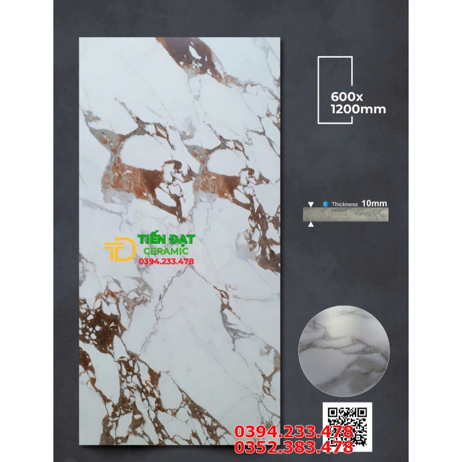 Tổng Kho Gạch Ốp Lát APODIO 60x120 Tại Lâm Đồng Giá Rẻ