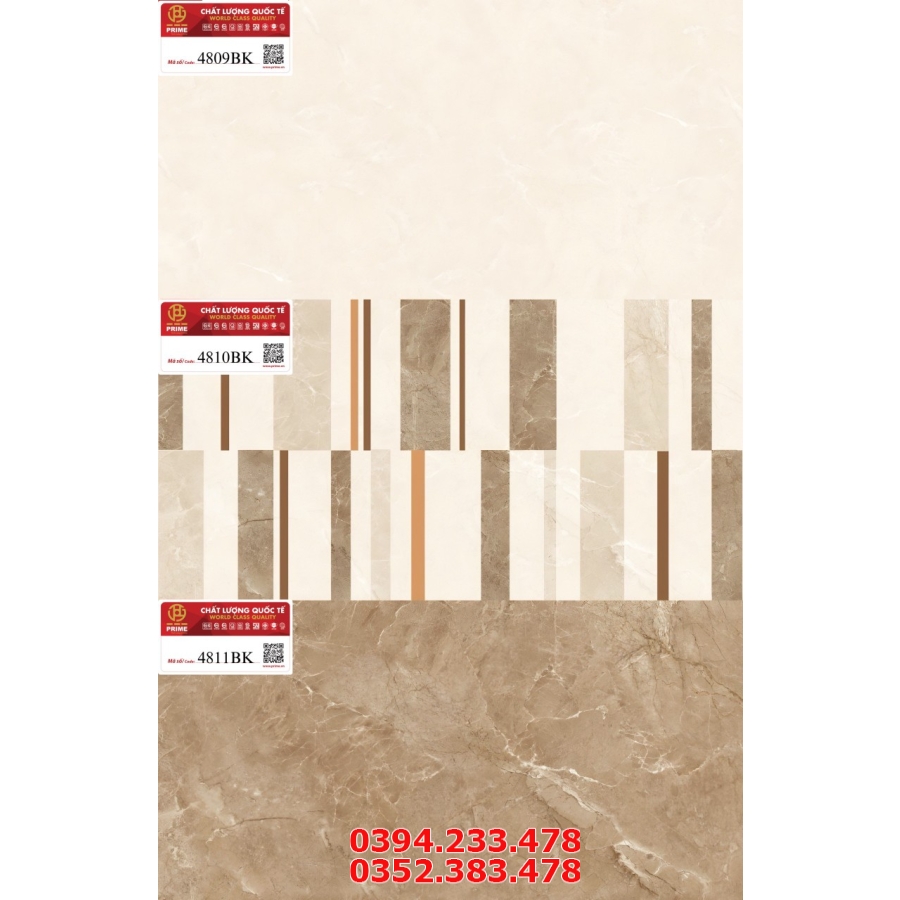 Tổng Kho Gạch Ốp Lát Prime 40x80 Cao Cấp Giá Rẻ
