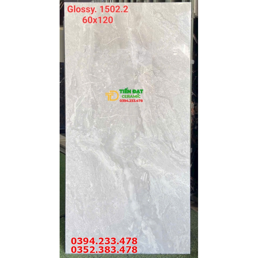 Gạch Bóng Kiếng 60x120 Ốp Lát TaSa Cao Cấp