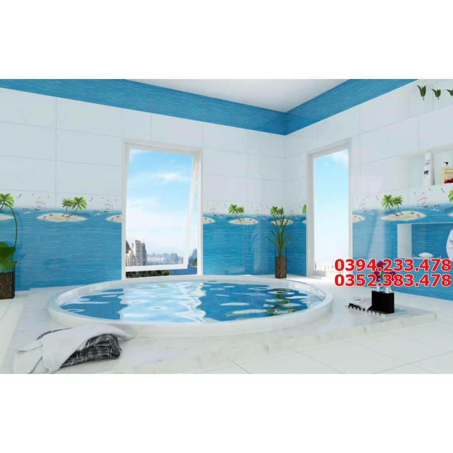 Đại Lý Gạch Ốp Tường TATA 30x60 Tại Tây Ninh Củ Chi