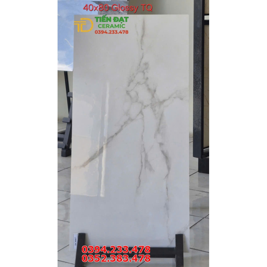 Tổng Kho Gạch Ốp Tường 40x80 Trung Quốc Tại Long An