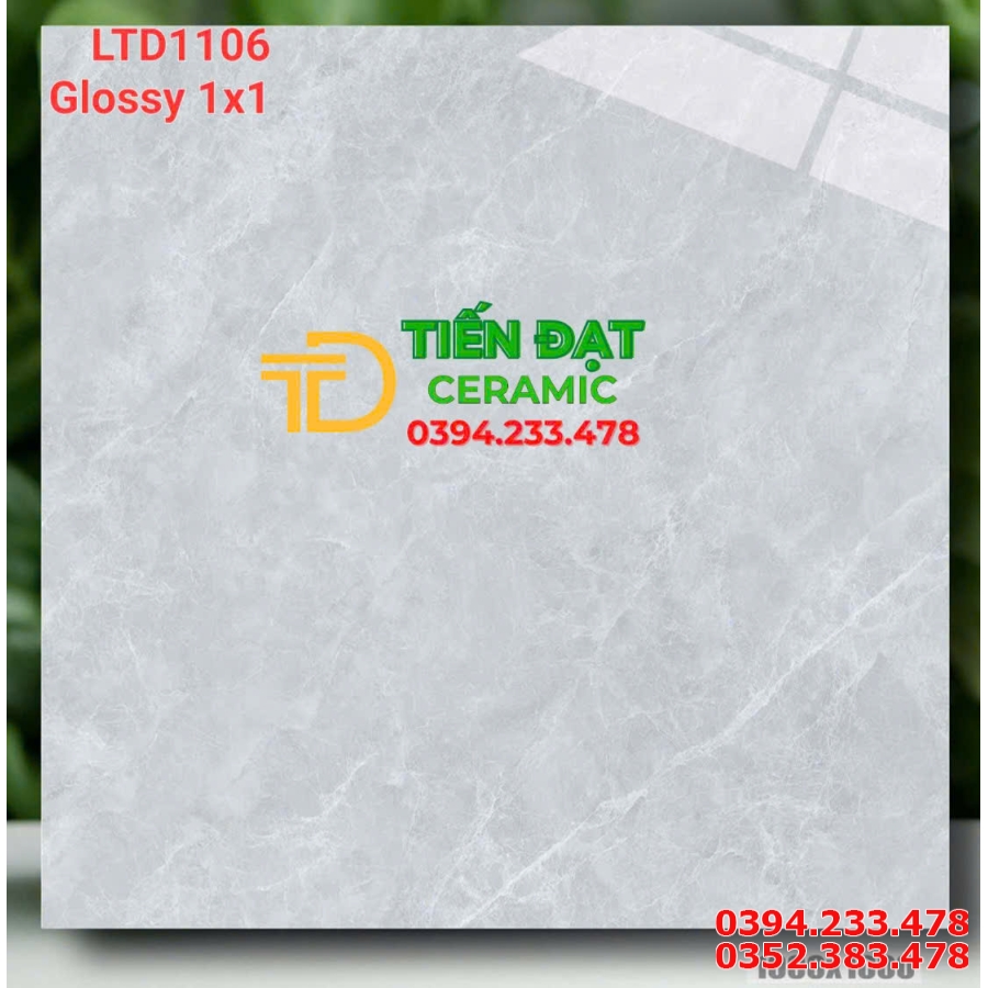 Tổng Kho Gạch Prime 100x100 Vân Đá Cao Cấp Tại Miền Nam