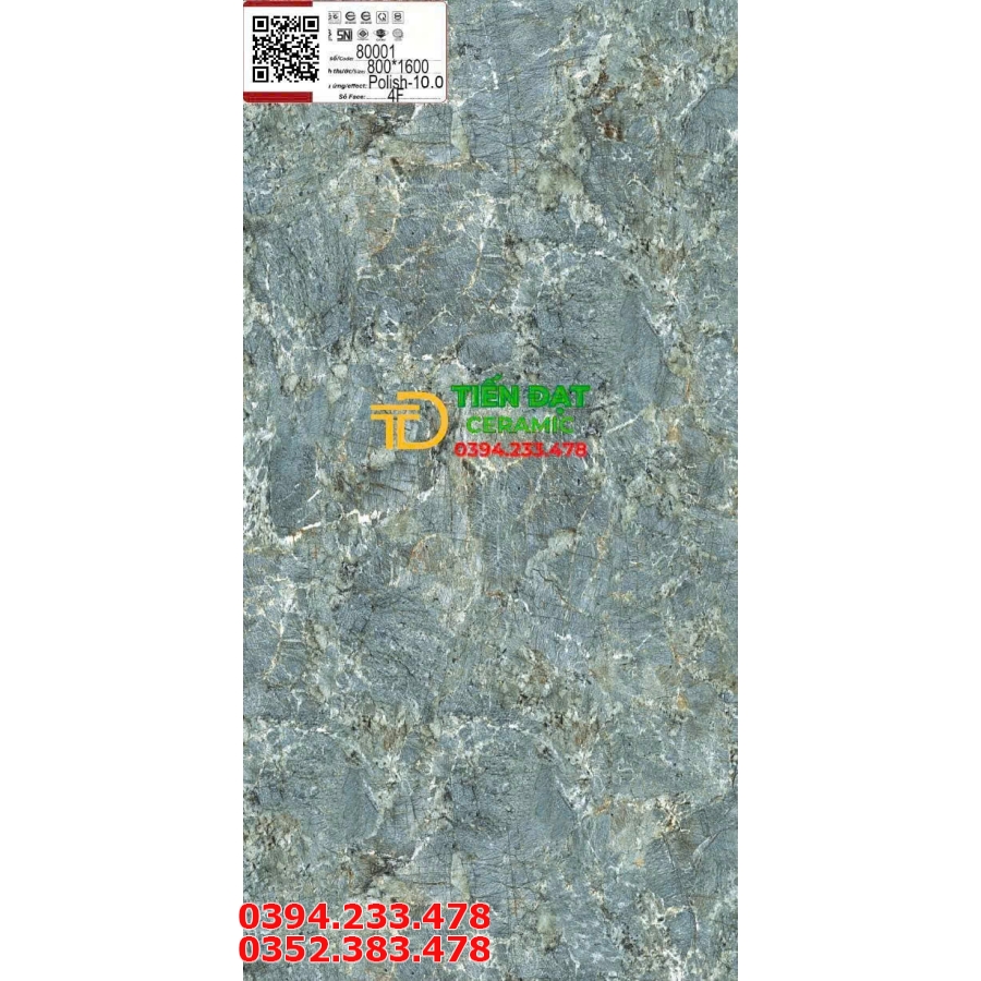 Tổng Kho Gạch Prime 80x160 Ốp Lát Lớn Nhất HCM