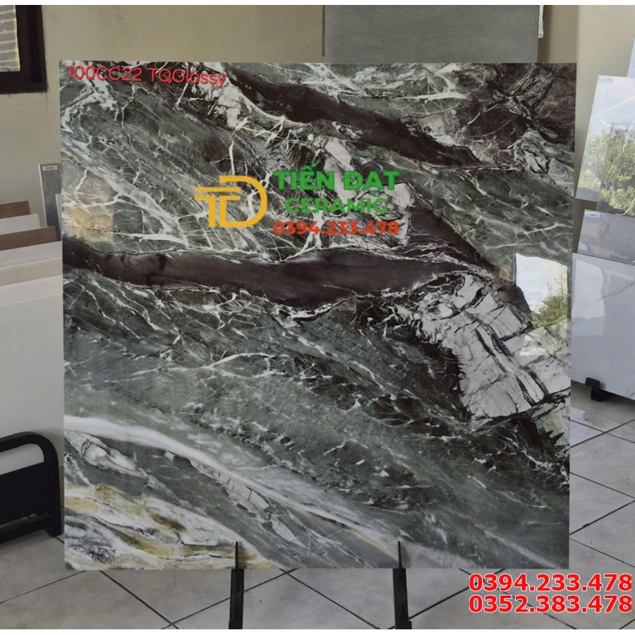 Tổng Kho Gạch TQ 100X100 Bóng Kiếng Tại Nha Trang Khánh Hòa