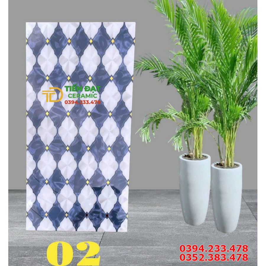 Tổng Kho Gạch TQ 30x60 Ánh Kim Tại Võ Văn Kiệt