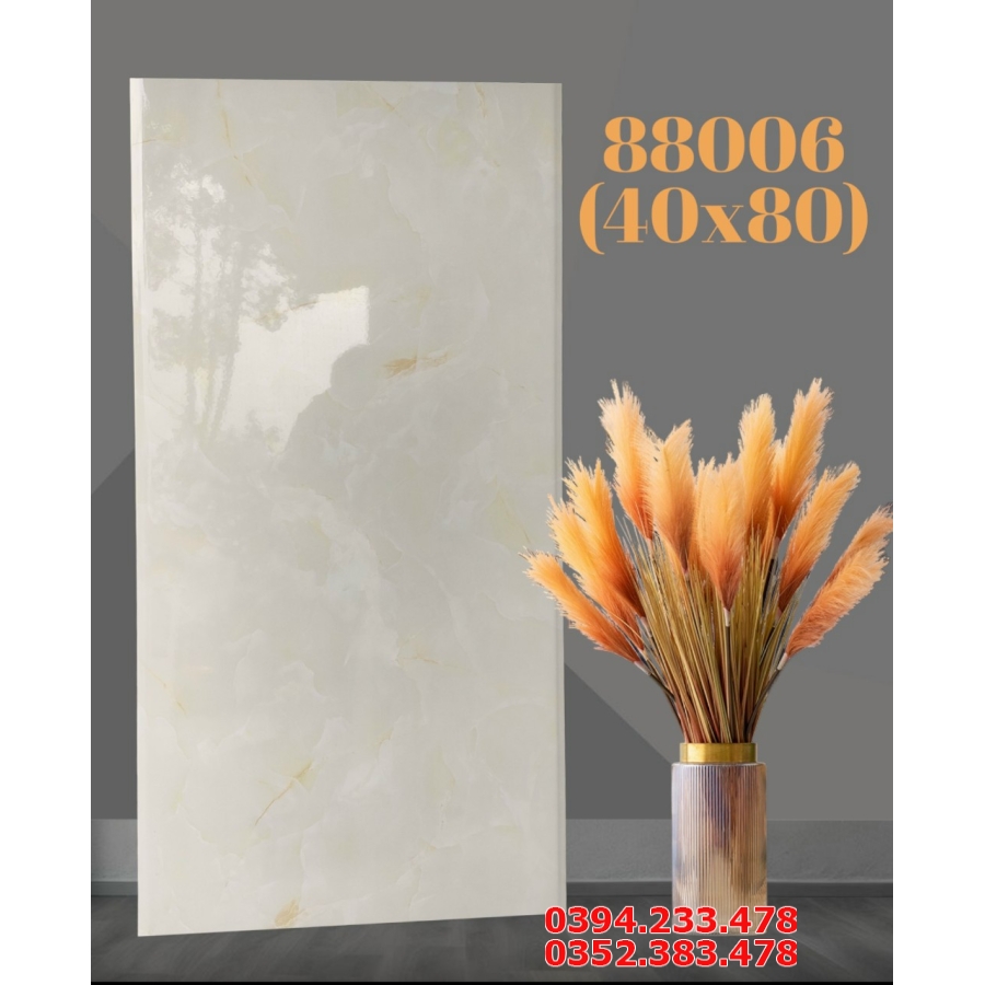 Tổng Kho Gạch TQ 40x80 Vần Vàng Ngọc Cao Cấp