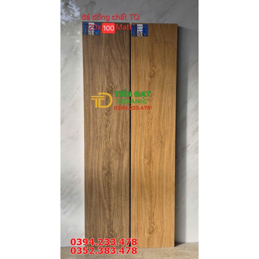 Tổng Kho Gạch Vân Gỗ 20x100 Trung Quốc Tại Nguyễn Hữu Trí