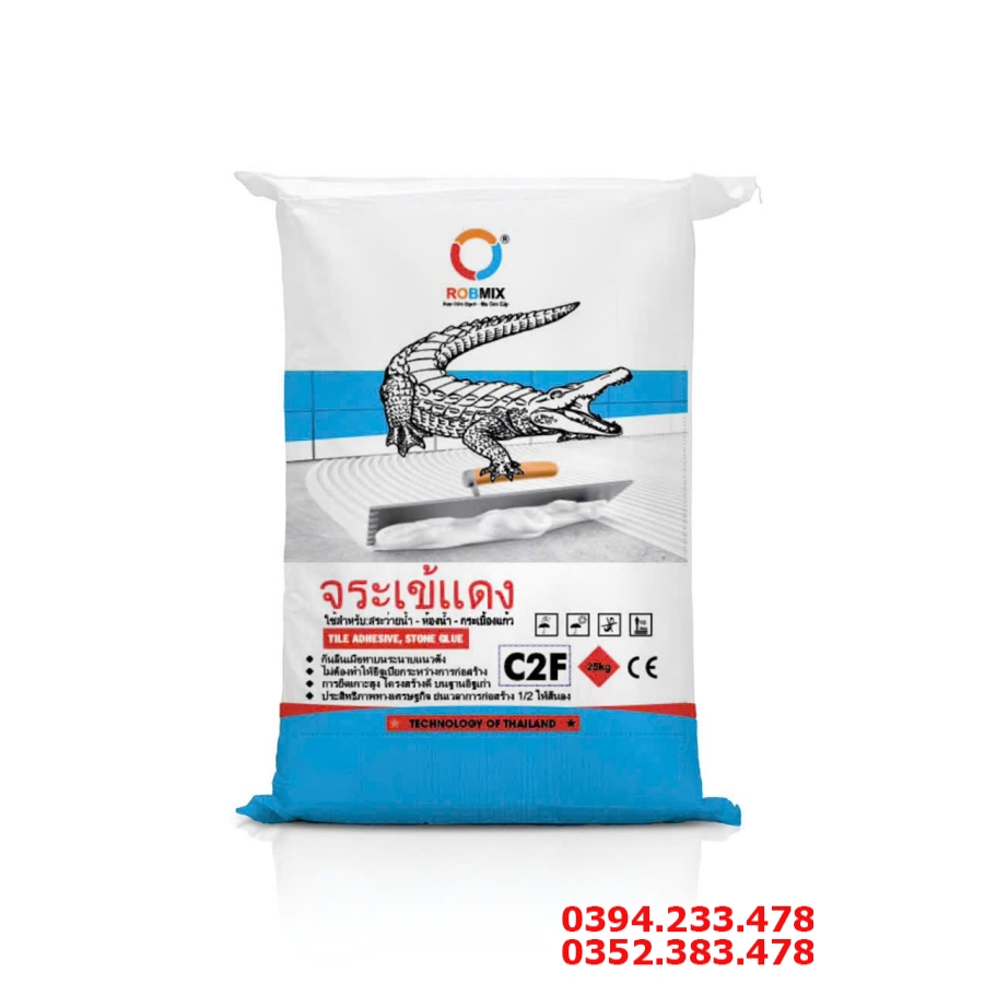 Tổng Kho Keo Cá Sấu Thái Lan Lớn Nhất Miền Nam