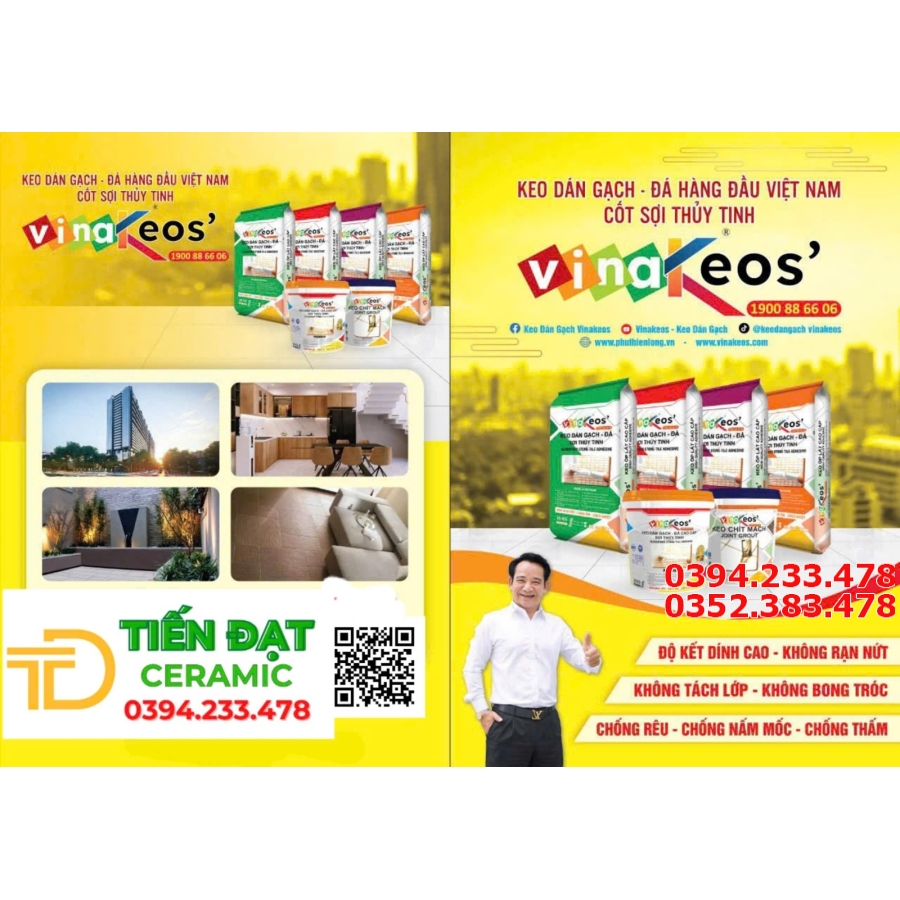 Tổng Kho Vinakeos Phân Phối Tại Miền Nam