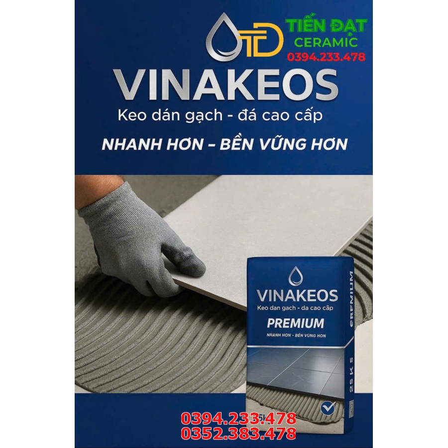 Tổng Kho Vinakeos Lớn Nhất Miền Nam Giá Rẻ