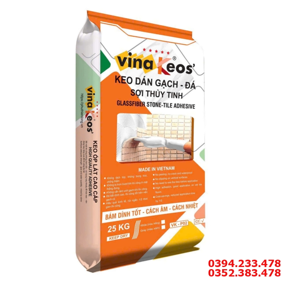 Tổng Kho Vinakeos Phân Phối Tại Miền Nam