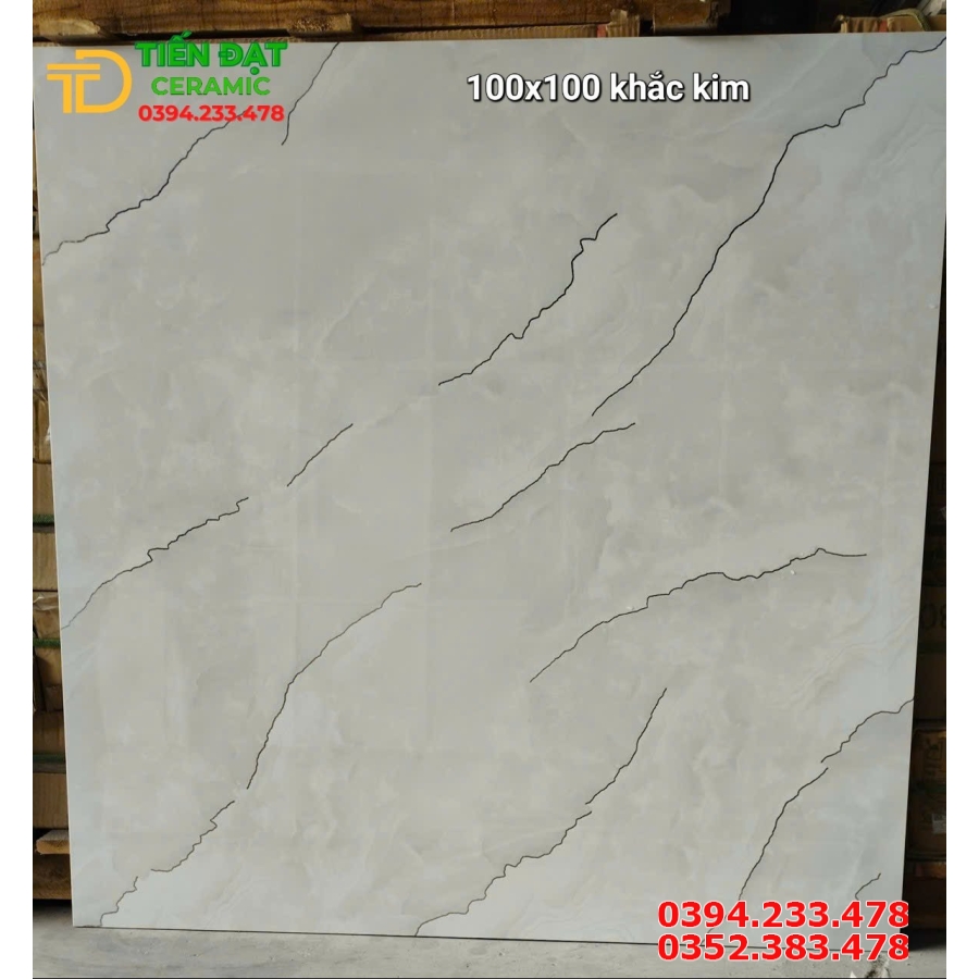 Top 10 Mẫu Gạch Lát Phòng Khách 100x100 Ánh Kim