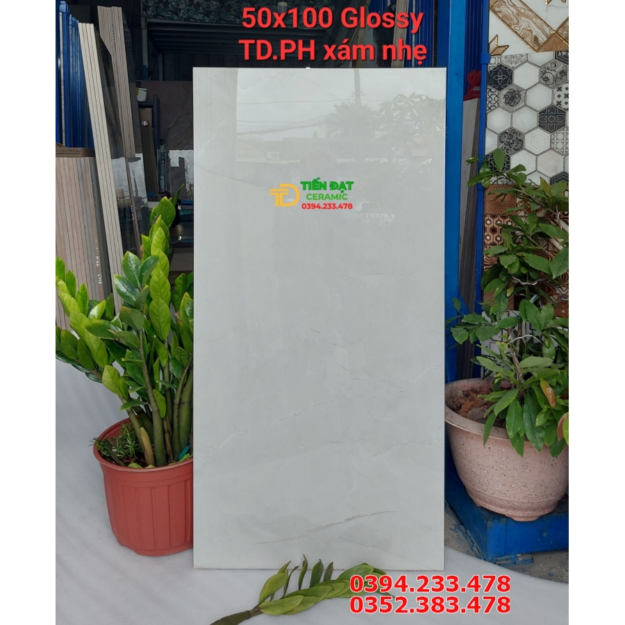 Top 158 Mẫu Gạch 50x100 Vân Xám Nhẹ Giá Rẻ