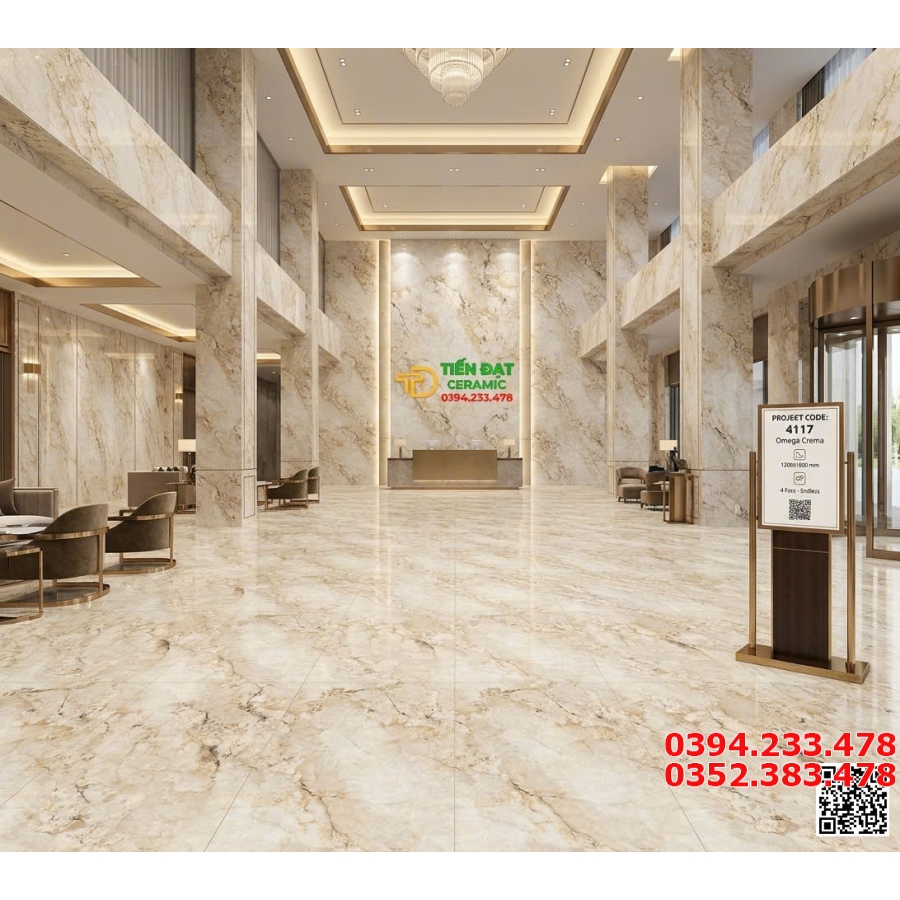 Top 219 Mẫu Gạch Khổ Lớn 120x180 Ốp Lát Biệt Thự Khách Sạn