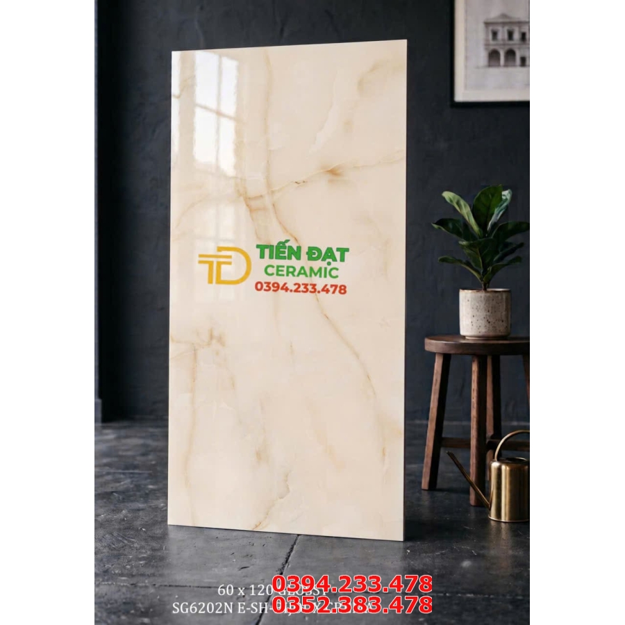 Top 283 Mẫu Gạch 60x120 Vân Vàng Lát Nền Mẫu Mới