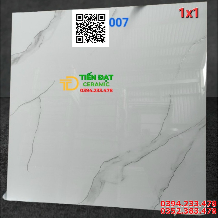 Top 298 Mẫu Gạch 100x100 Vân Trắng Ánh Kim 
