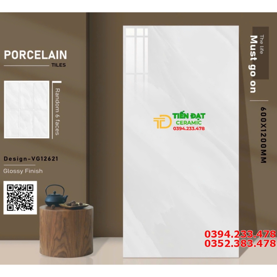 Top 326 Mẫu Gạch Khổ Lớn 60x120 Lát Nền Giá Rẻ