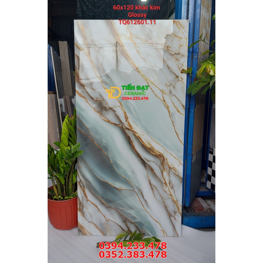 Top 385 Mẫu Gạch Khắc Kim 60x120 Ốp Lát Biệt Thự Mẫu Mới