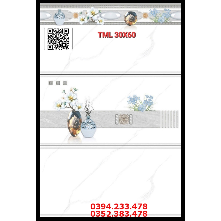 Top 388 Mẫu Gạch Ốp Tường 30x60 Trắng Vân Khói