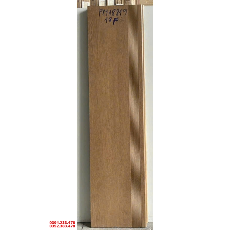 Top 50 Mẫu Gạch Cầu Thang Giả Gỗ TQ 30x120 Giá Rẻ HCM