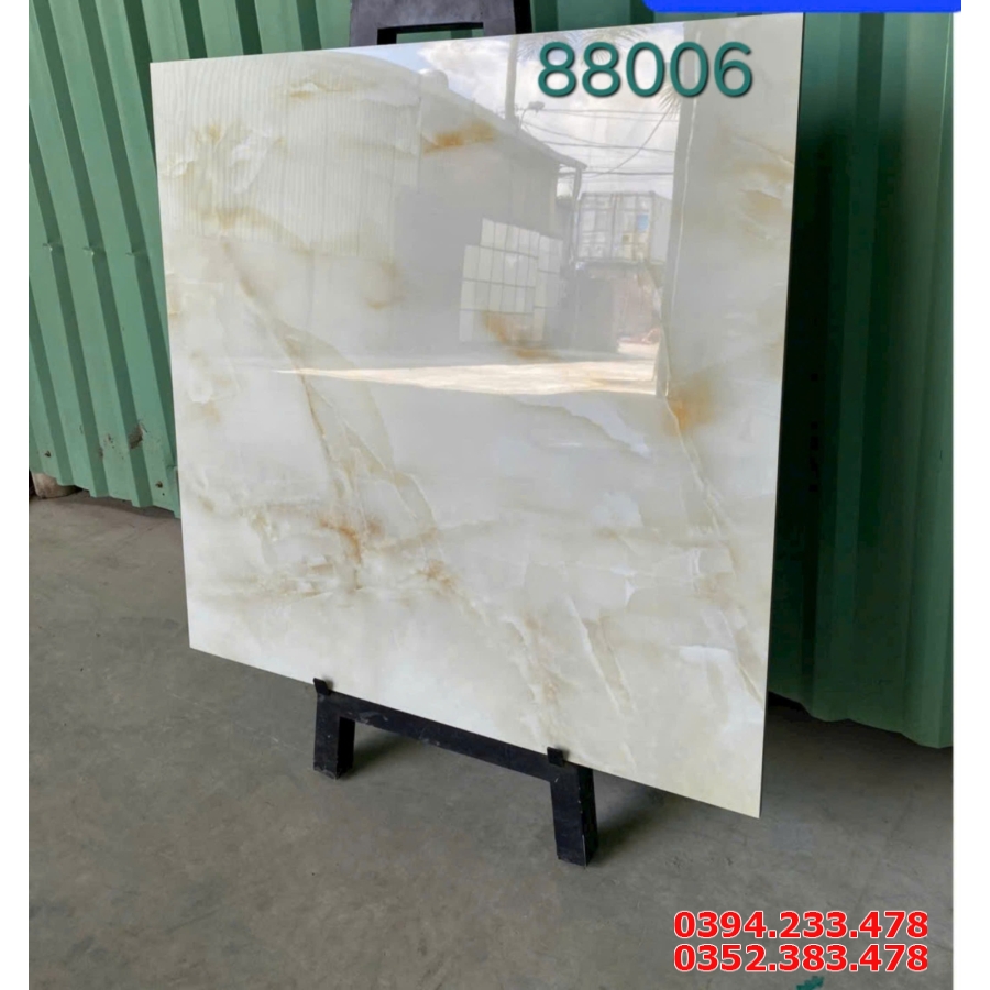 Top 598 Mẫu Gạch Đá Vi Tinh 80x80 Vân Vàng Ngọc Thạch 