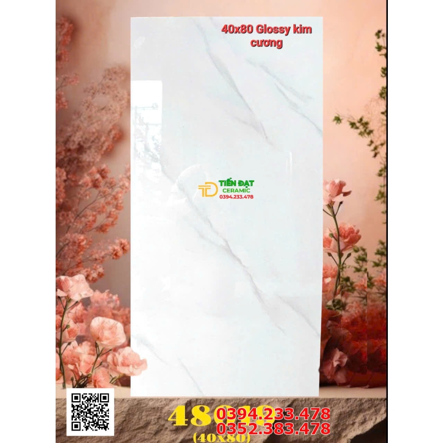 Top 657 Mẫu Gạch Ốp Tường 40x80 Trung Quốc Mới Nhất