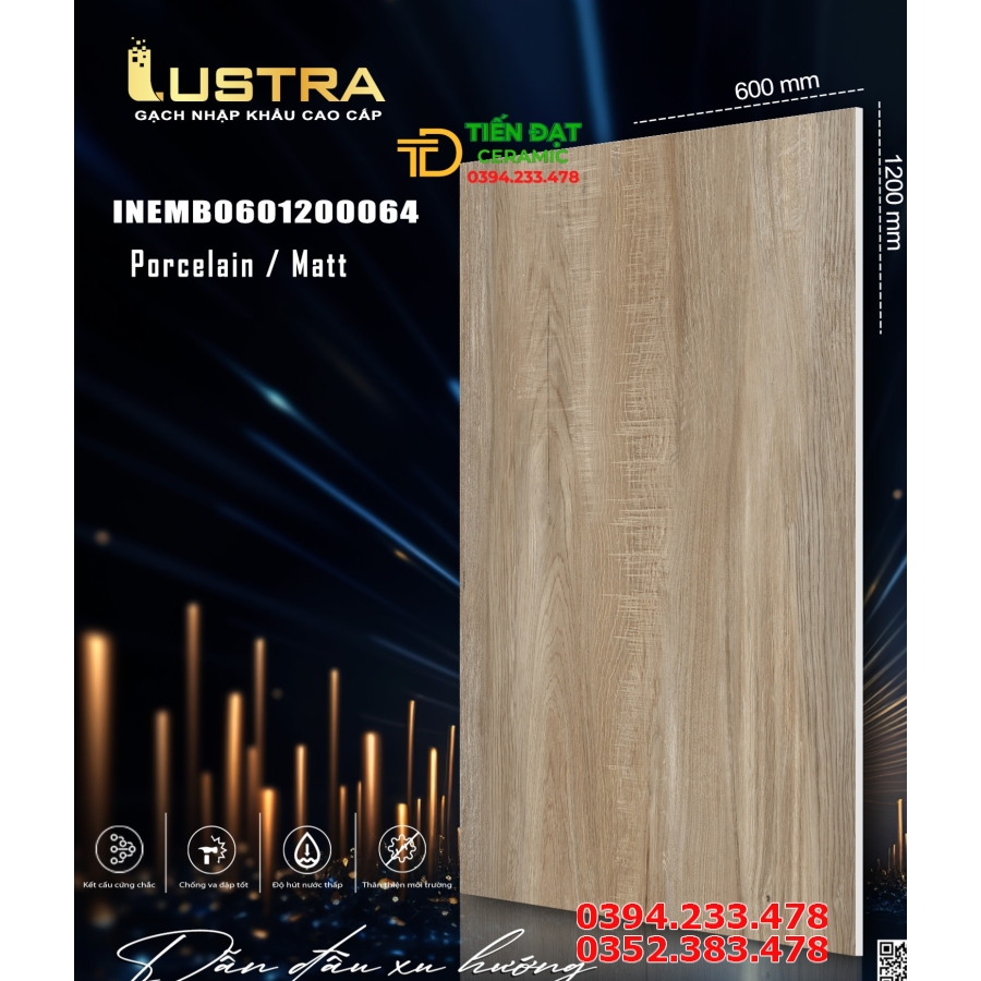 Top 86 Mẫu Gạch Giả Gỗ 60x120 Cao Cấp Bán Chạy Nhất