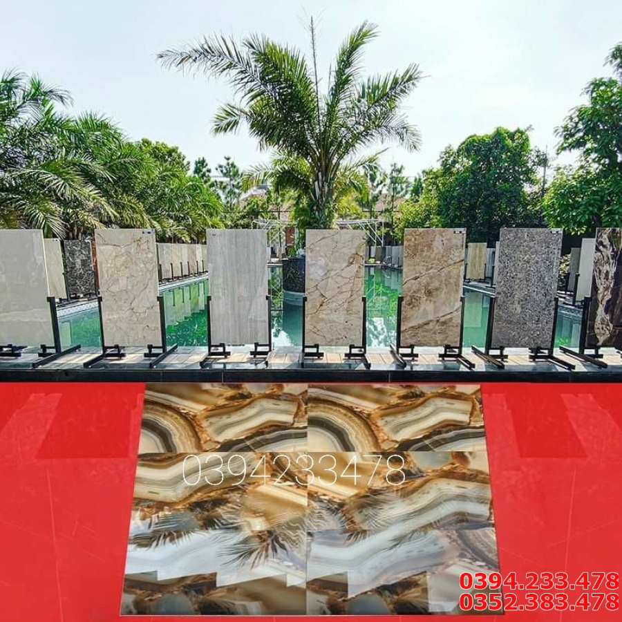 Gạch Khổ Lớn 100x100 Ốp Lát Mẫu Mới Đẹp