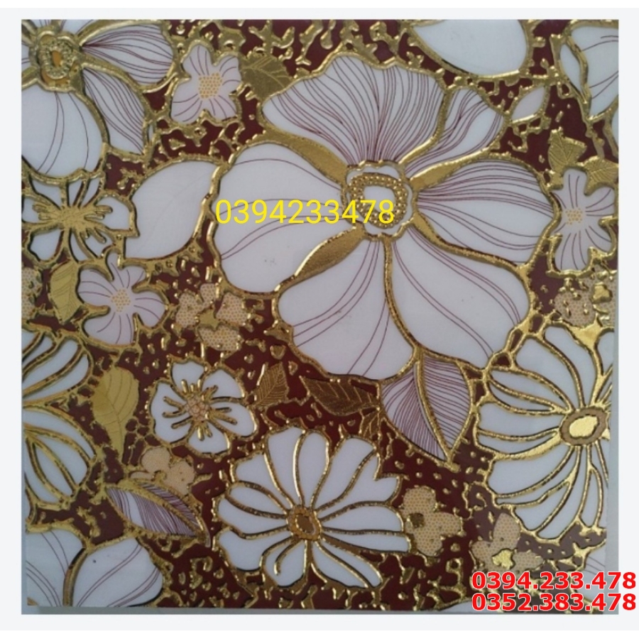 Gạch Ốp Tường 30x30 Ánh Kim Mẫu Mới