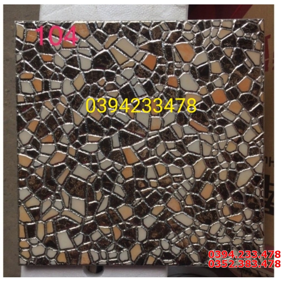 Gạch Ốp Tường 30x30 Ánh Kim Mẫu Mới