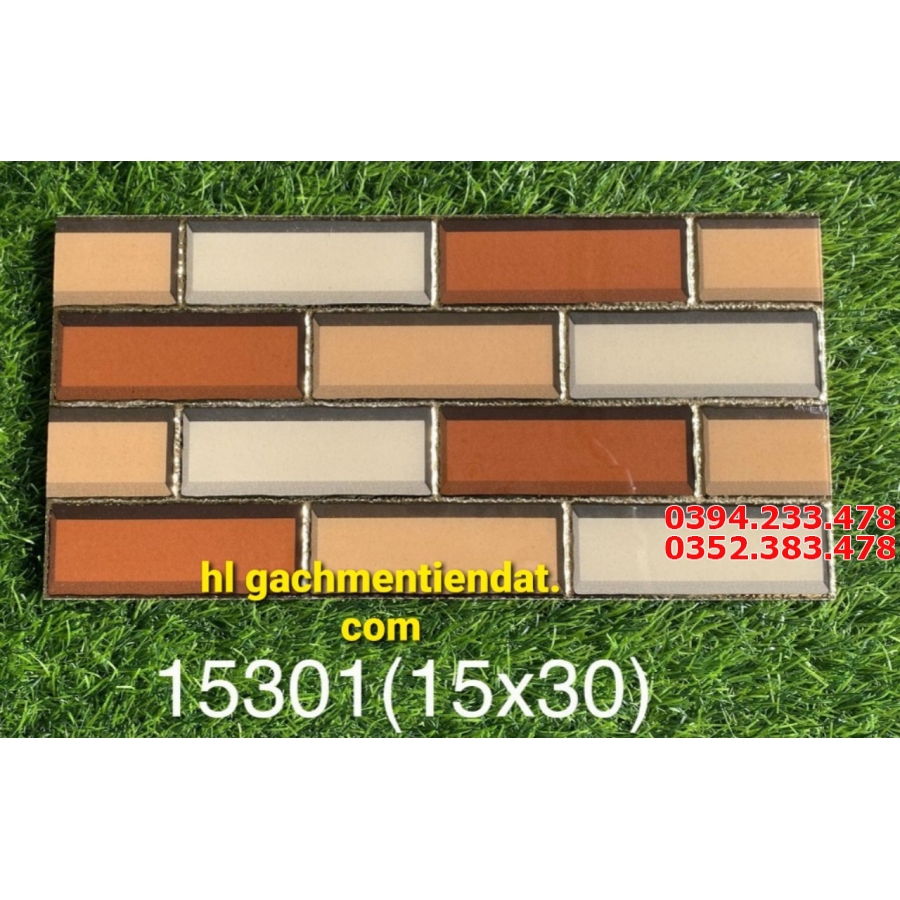 Gạch Nhũ Bạc 15x30 Trang Trí Mẫu Mới